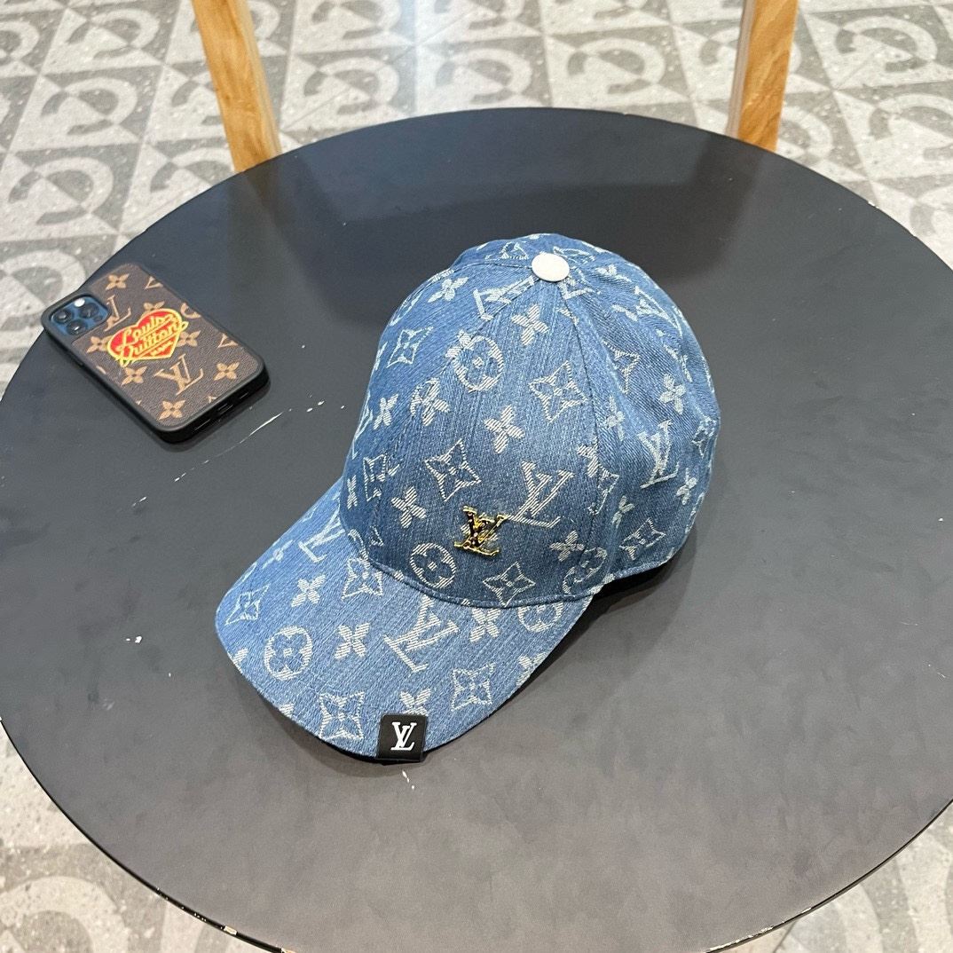 Louis Vuitton Caps